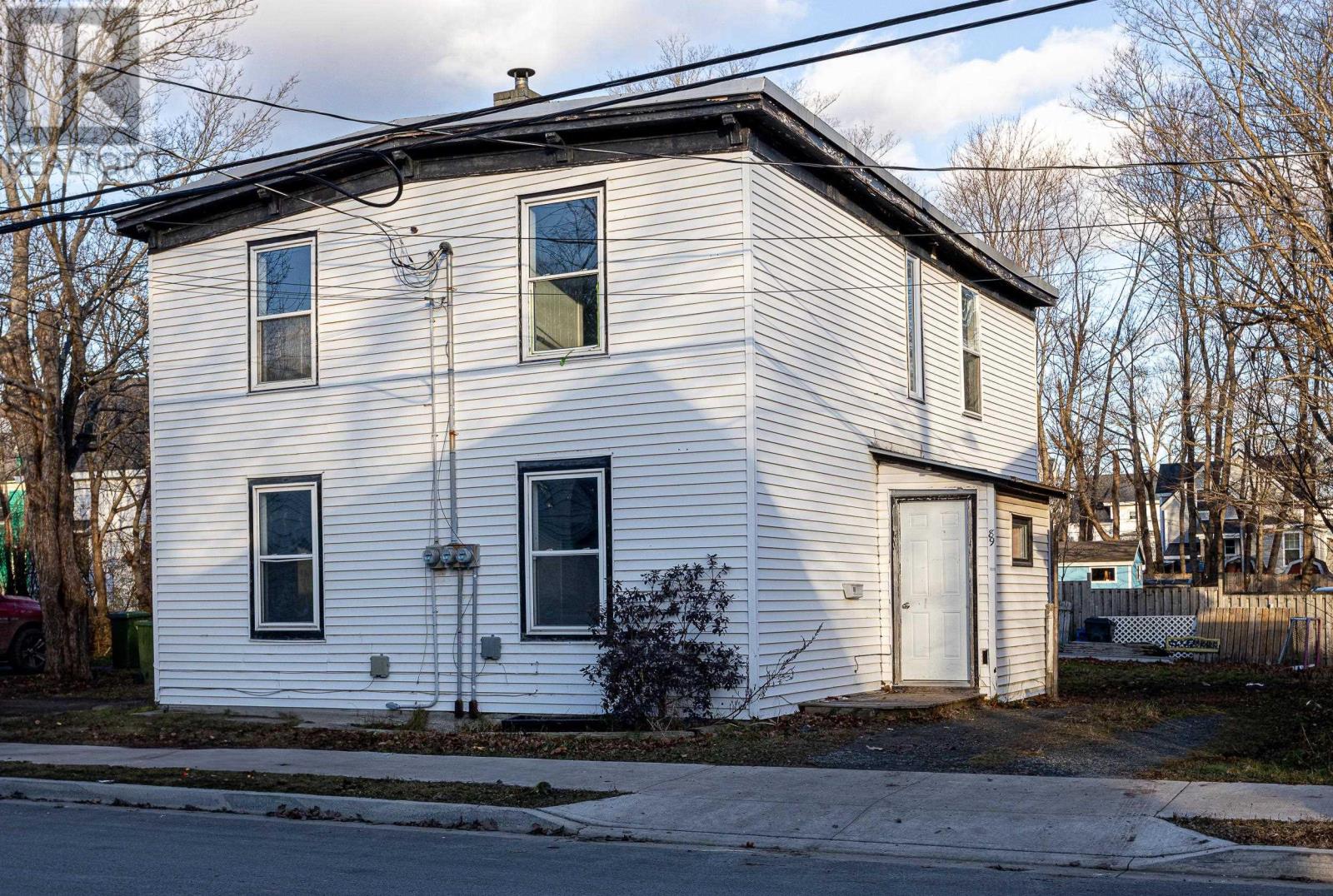 87-89 Dominion Street, truro, Nova Scotia