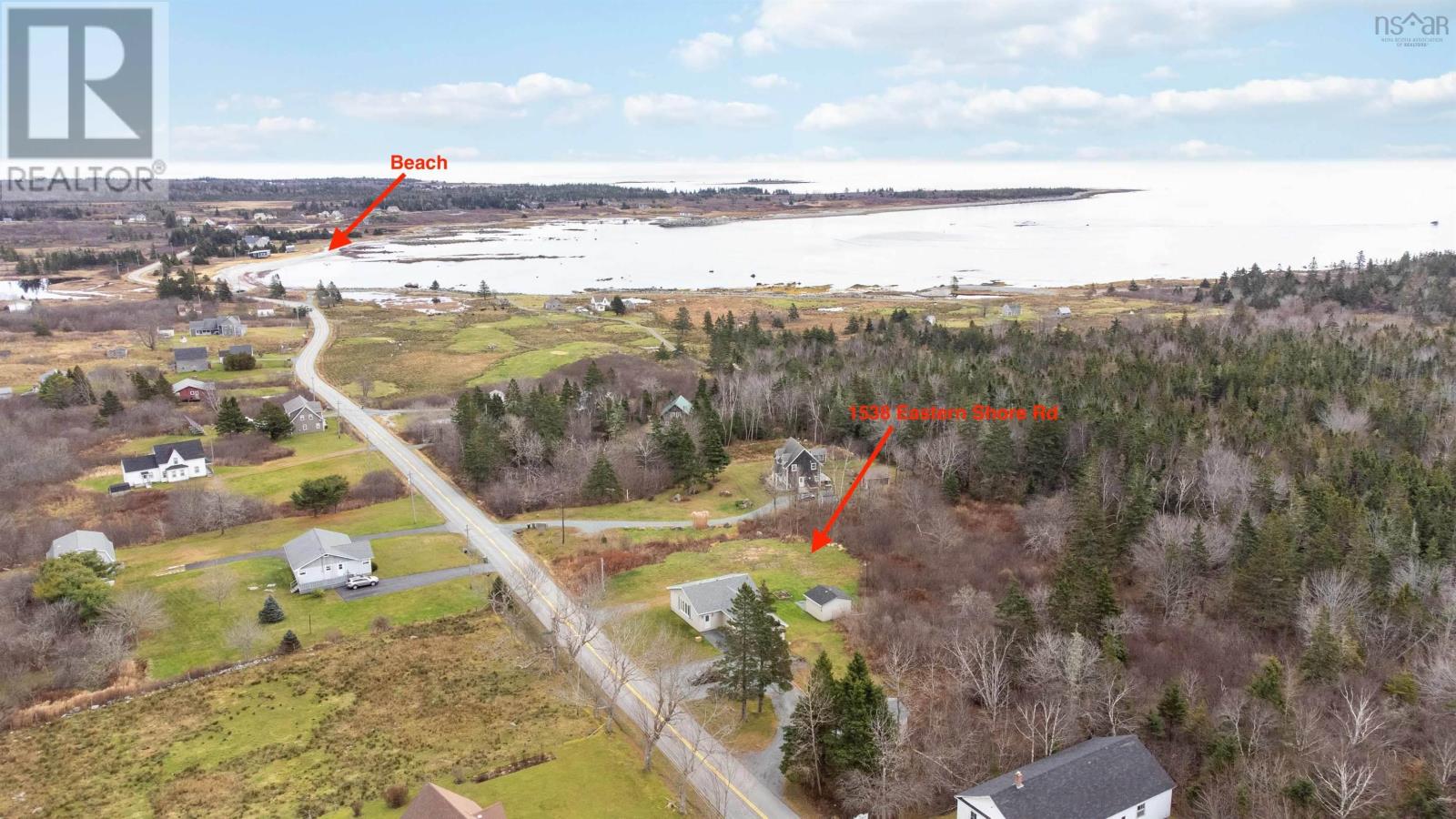 1538 Eastern Shore Road, West Berlin, Nova Scotia  B0J 1H0 - Photo 2 - 202427943