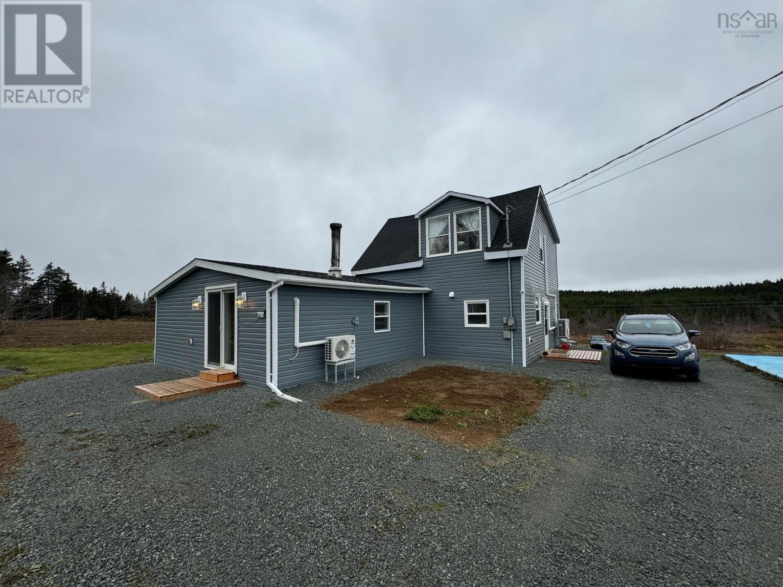 1379 Salmon River Road, salmon river, Nova Scotia