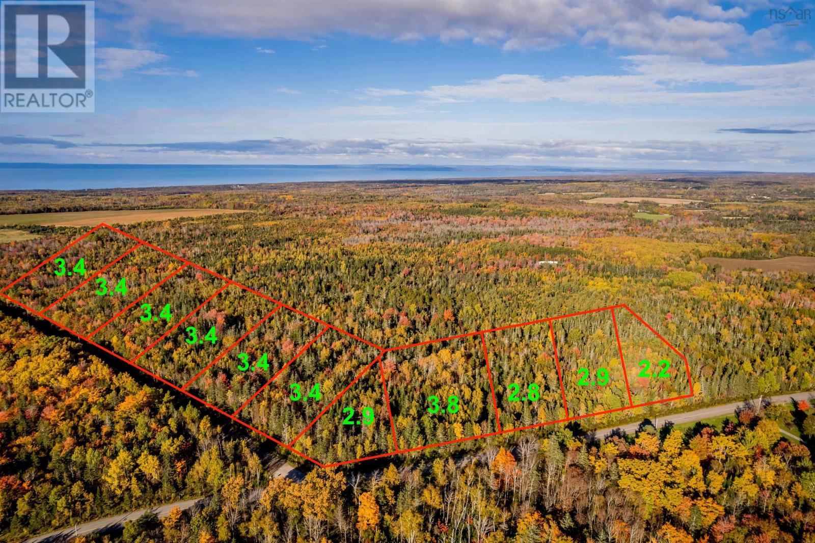 Lot 11 Huntington Point Road, Mountain Front, Nova Scotia  B0P 1J0 - Photo 6 - 202428167