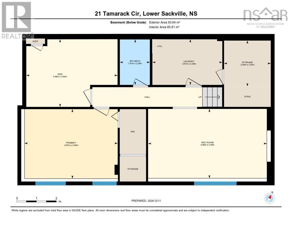 21 Tamarack Circle, Lower Sackville, Nova Scotia  B4C 1E4 - Photo 44 - 202428189