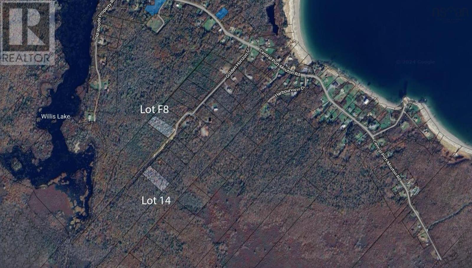 Lot 14 Golden Horizon Road, south west port mouton, Nova Scotia