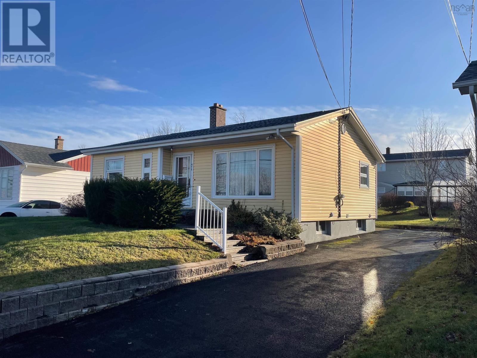 436 Birch Hill Drive, Sydney, Nova Scotia  B1P 3V9 - Photo 2 - 202428248