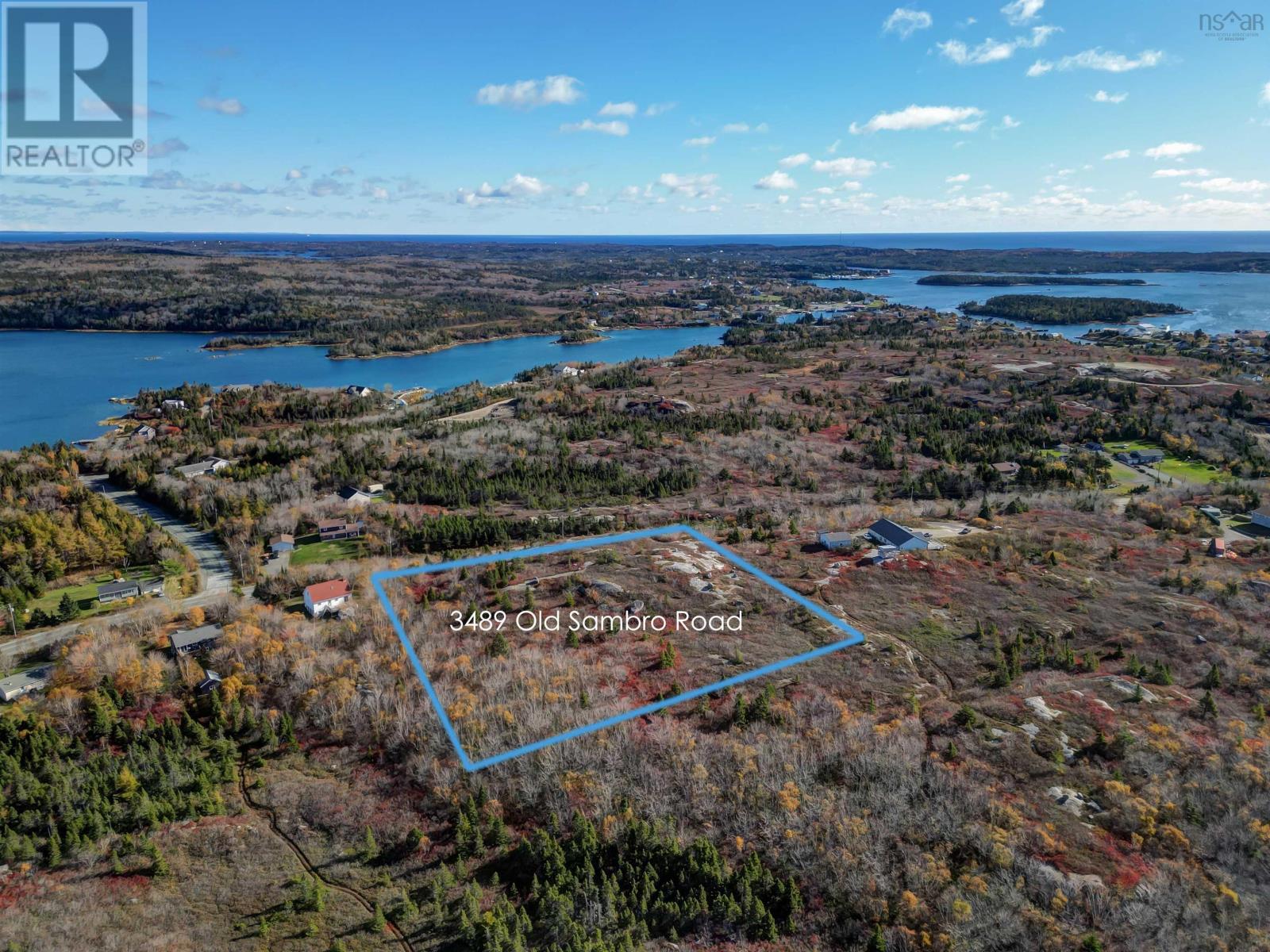 3489 Old Sambro Road, williamswood, Nova Scotia