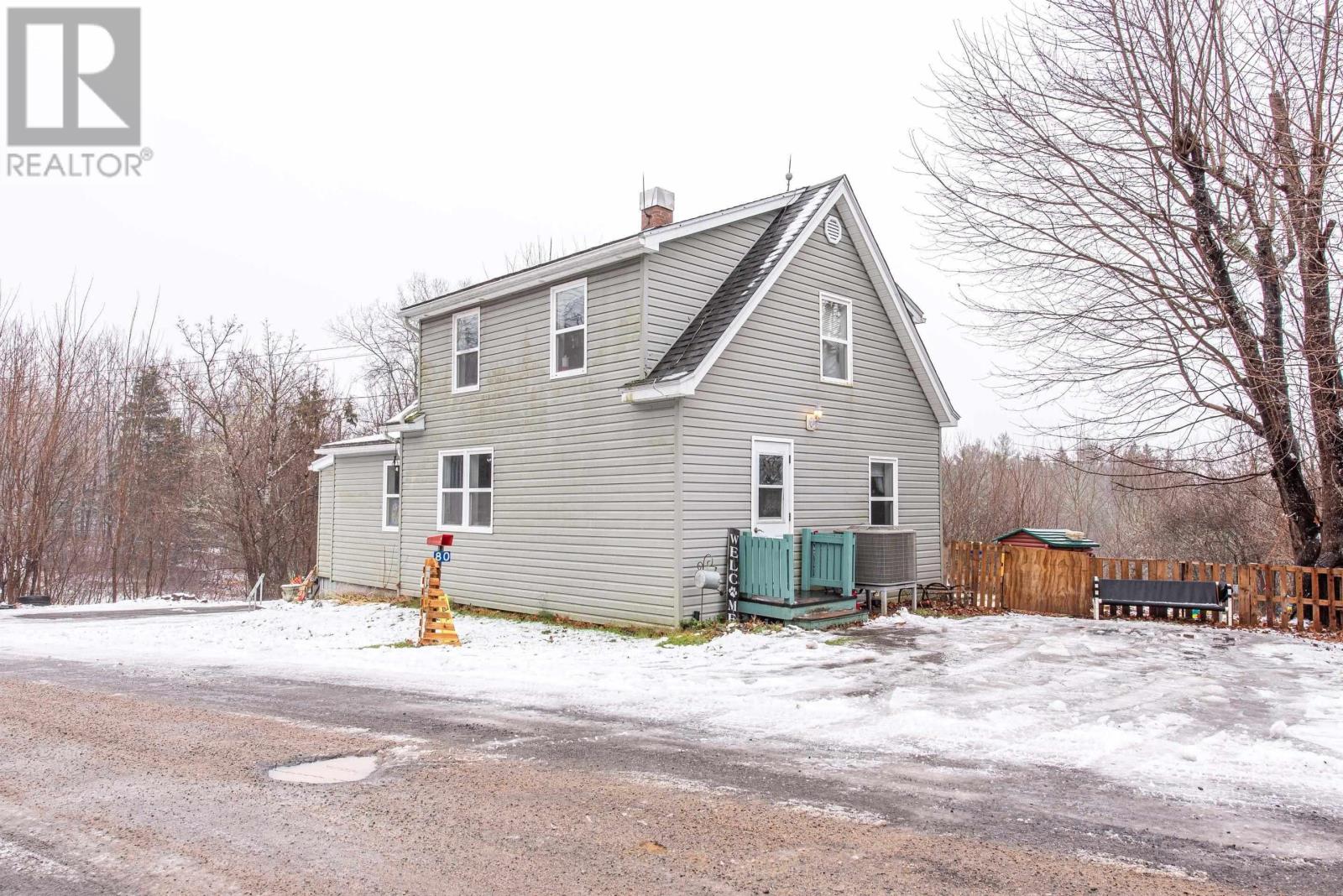 80 Old Halifax Road, newport station, Nova Scotia