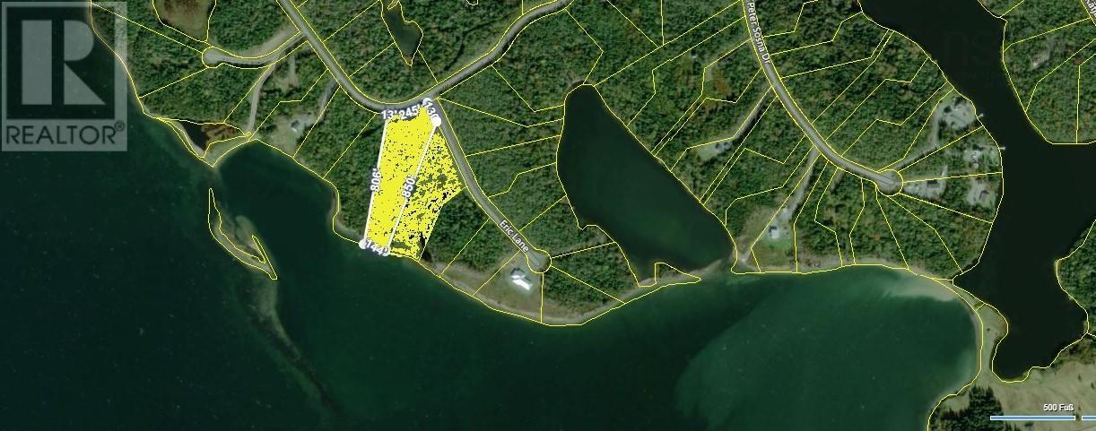 Lot 91 92 Eric Lane, hay cove, Nova Scotia