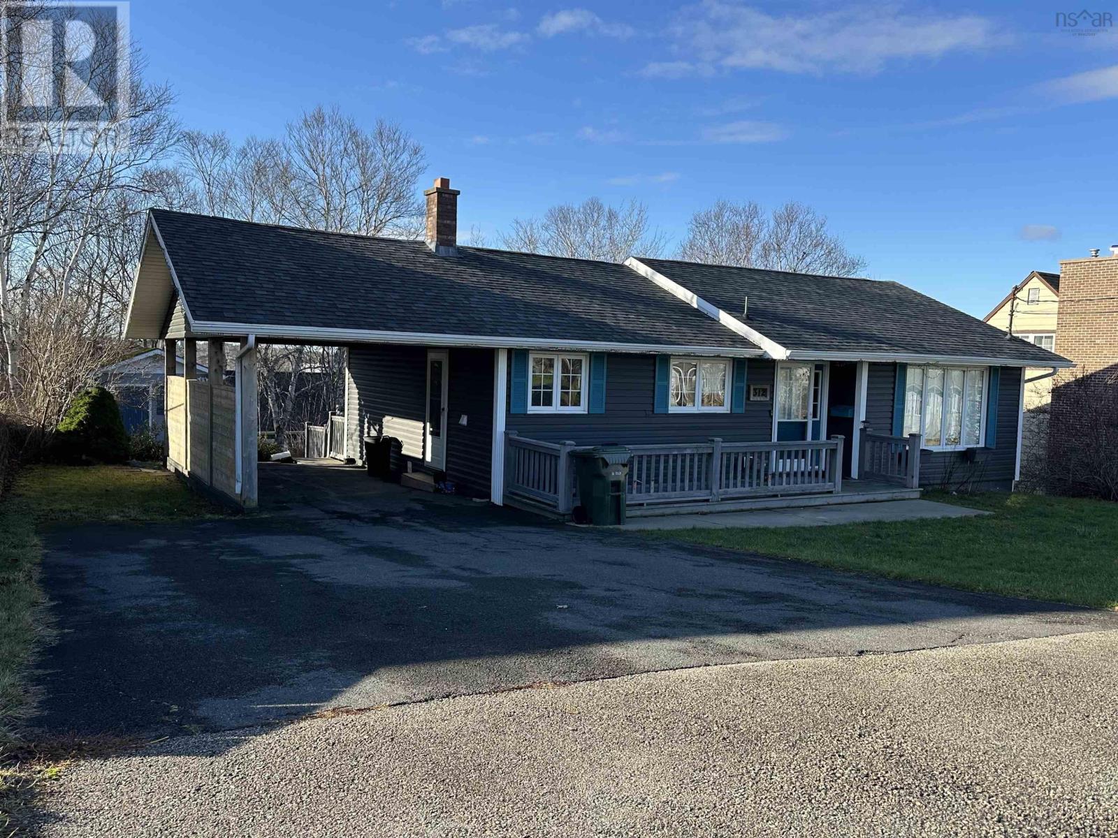 312 Lisgard Street, sydney, Nova Scotia