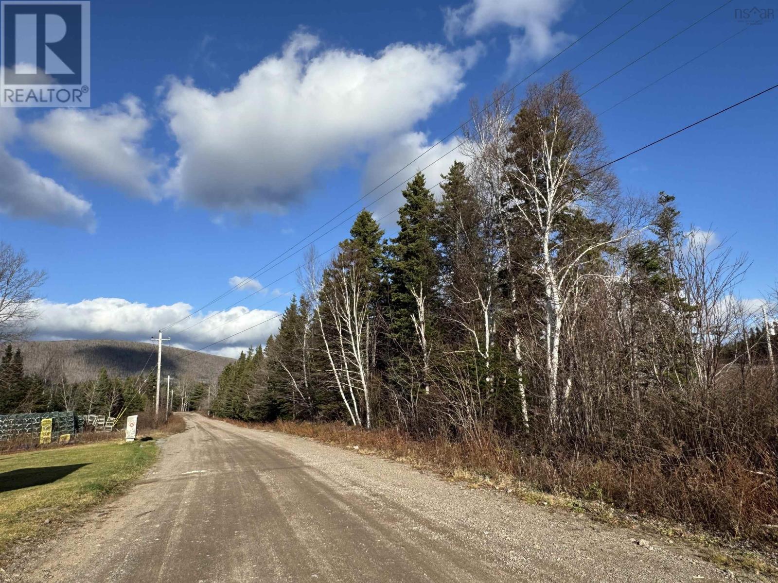 Parcel B Cabot Trail, tarbot, Nova Scotia