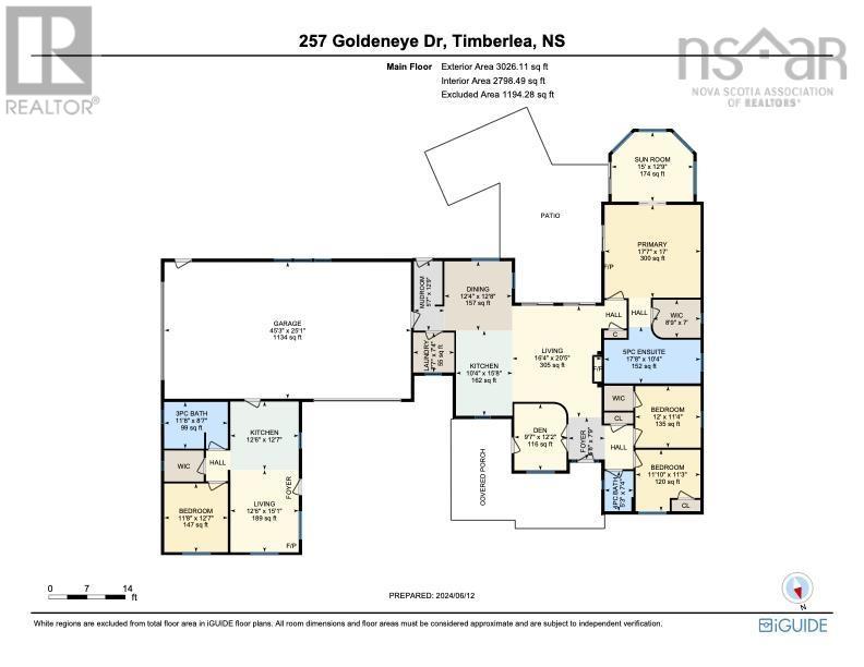 257 Goldeneye Drive, Timberlea, Nova Scotia  B3T 0E7 - Photo 10 - 202428349