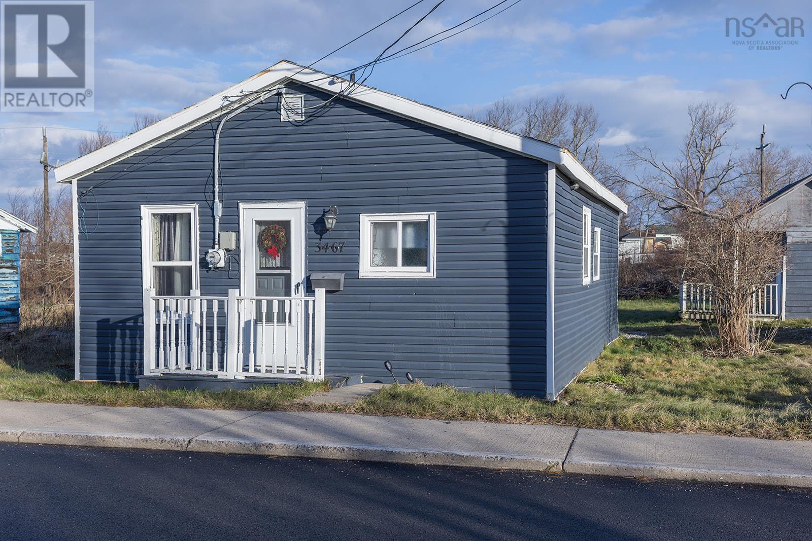 3467 Victoria Avenue, new waterford, Nova Scotia