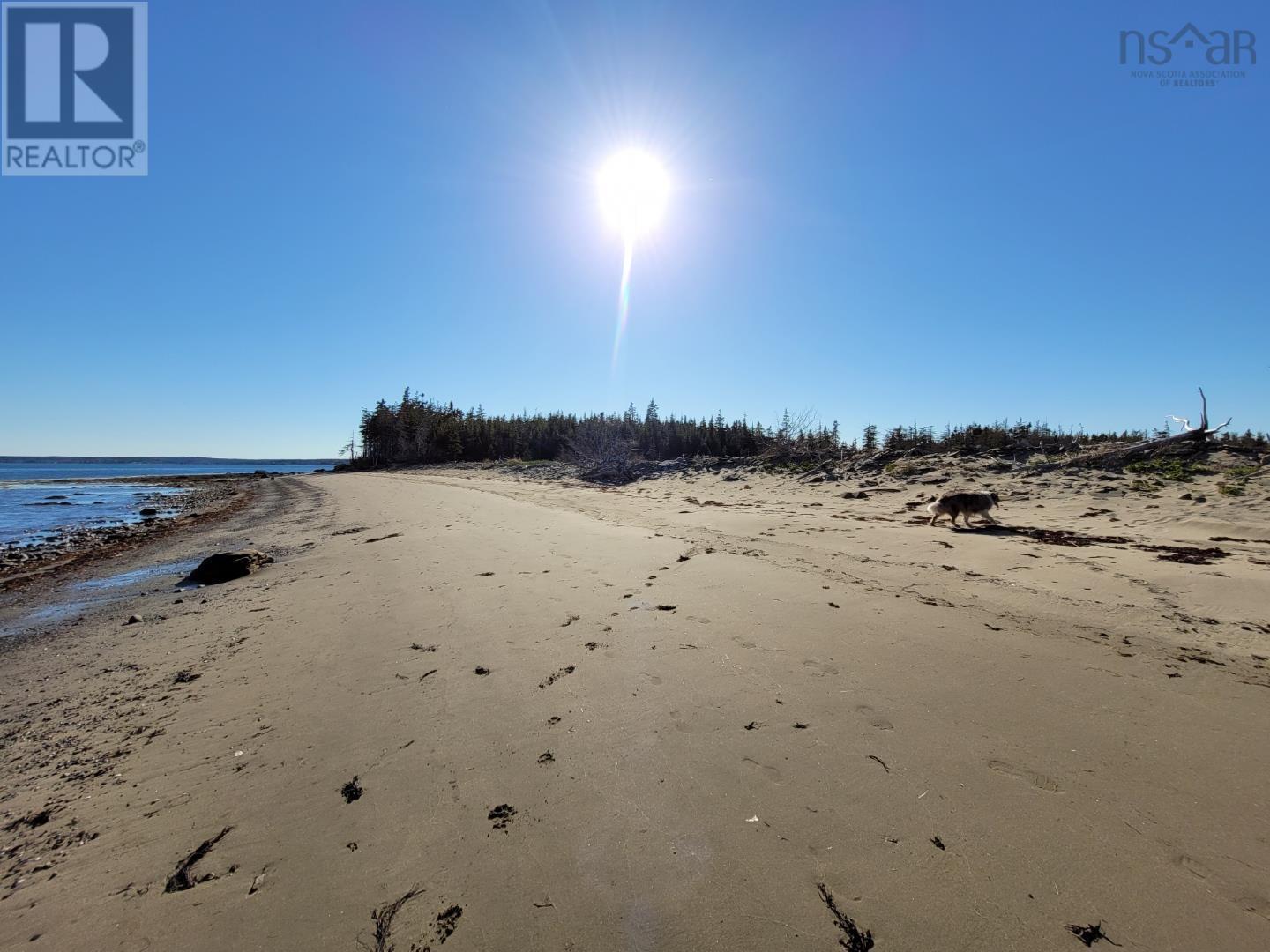 Port Morien Drive, round island, Nova Scotia