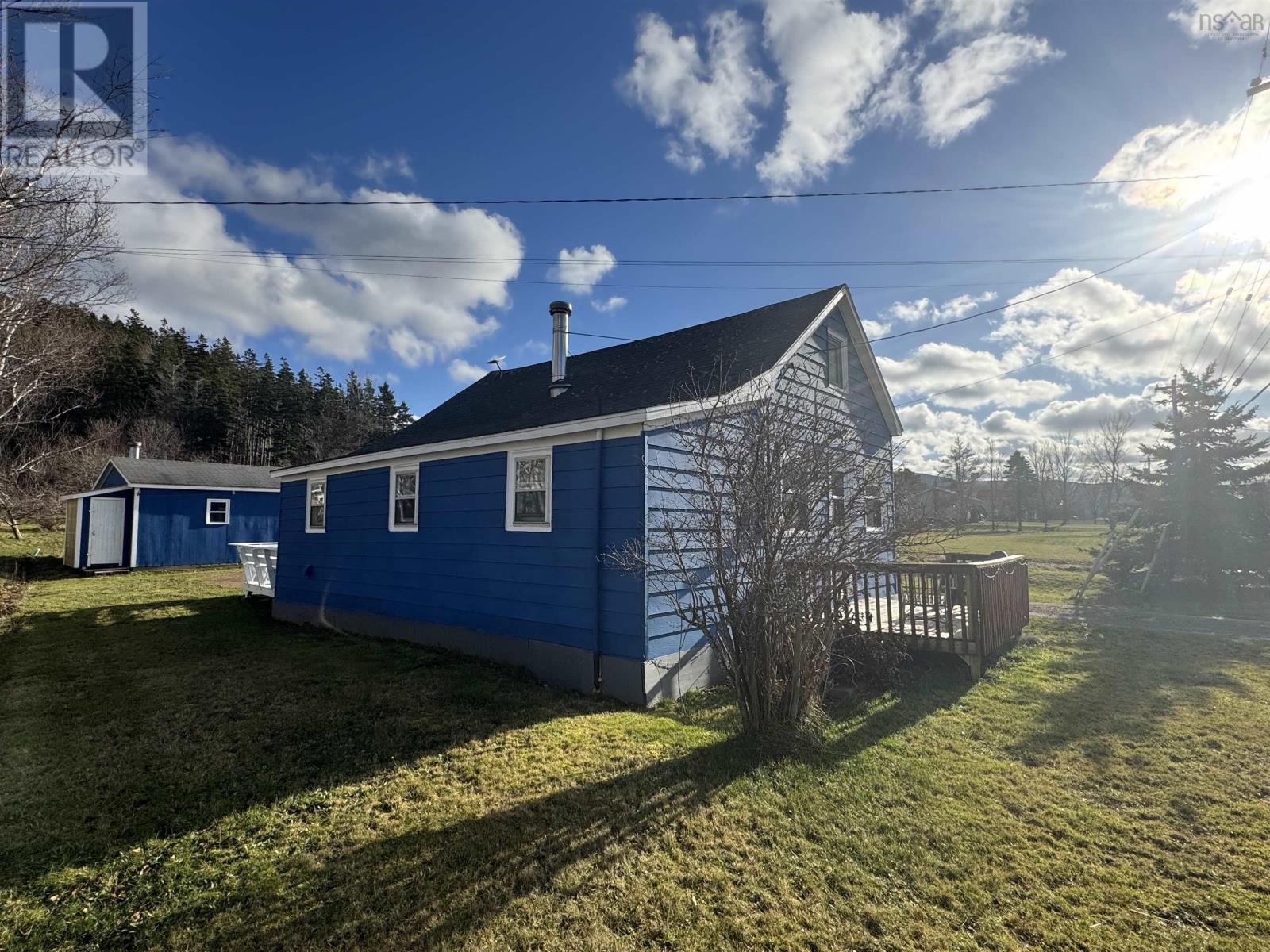 1087 East Margaree Road, Margaree, Nova Scotia  B0E 2B0 - Photo 2 - 202428432