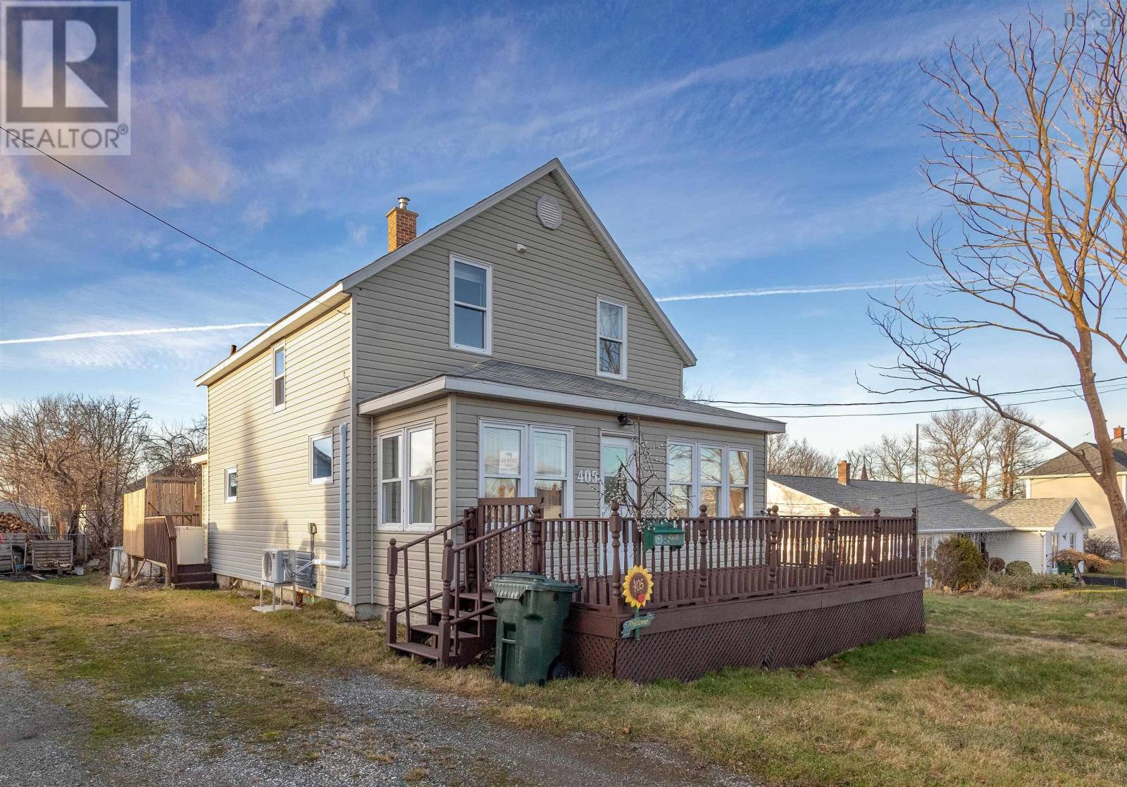 405 Hudson Street, New Waterford, Nova Scotia  B1H 3P7 - Photo 4 - 202428479