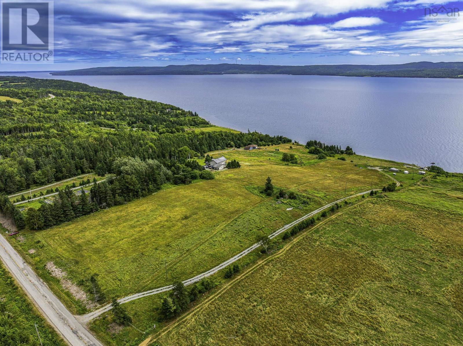 Lot 02-4 Kempt Head Road, south side of boularderie, Nova Scotia