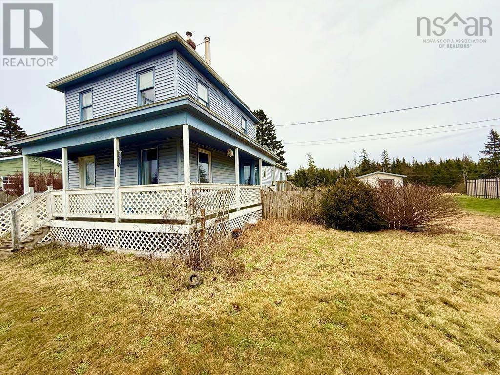 1249 Argyle Sound Road, west pubnico, Nova Scotia