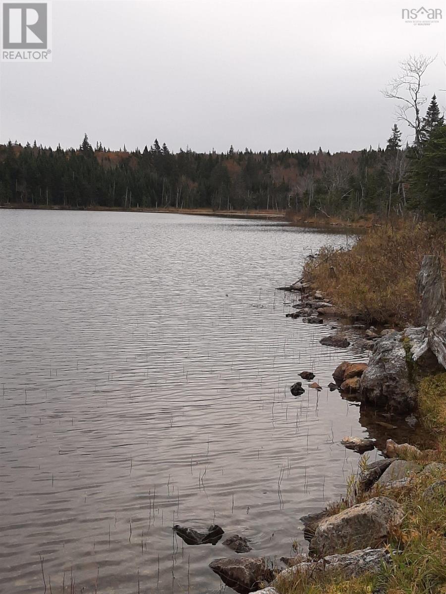 Tower Road, plateau, Nova Scotia