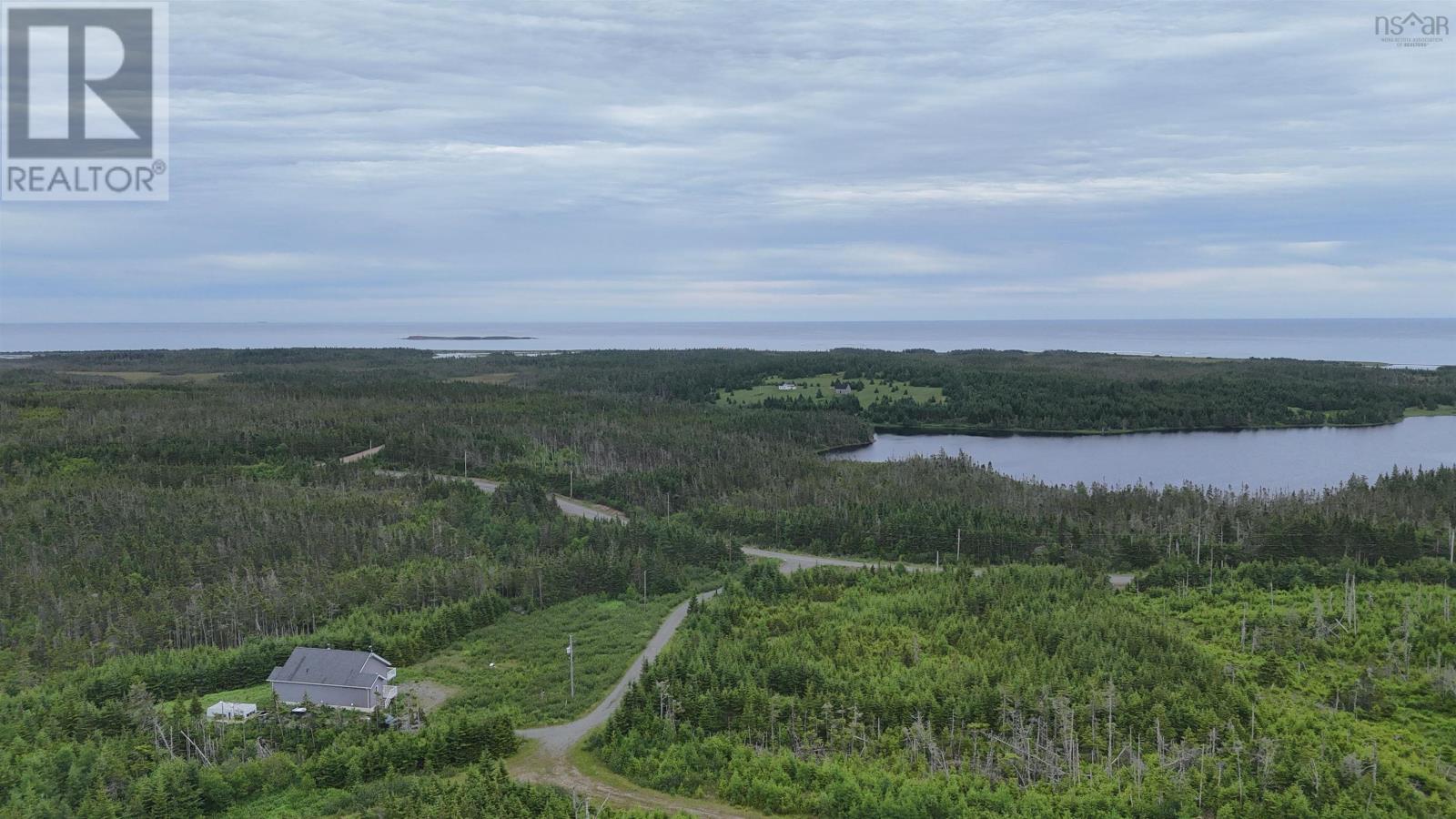 4381 St. Peter's Fourchu Road, Grand River, Nova Scotia  B0E 1M0 - Photo 2 - 202500004