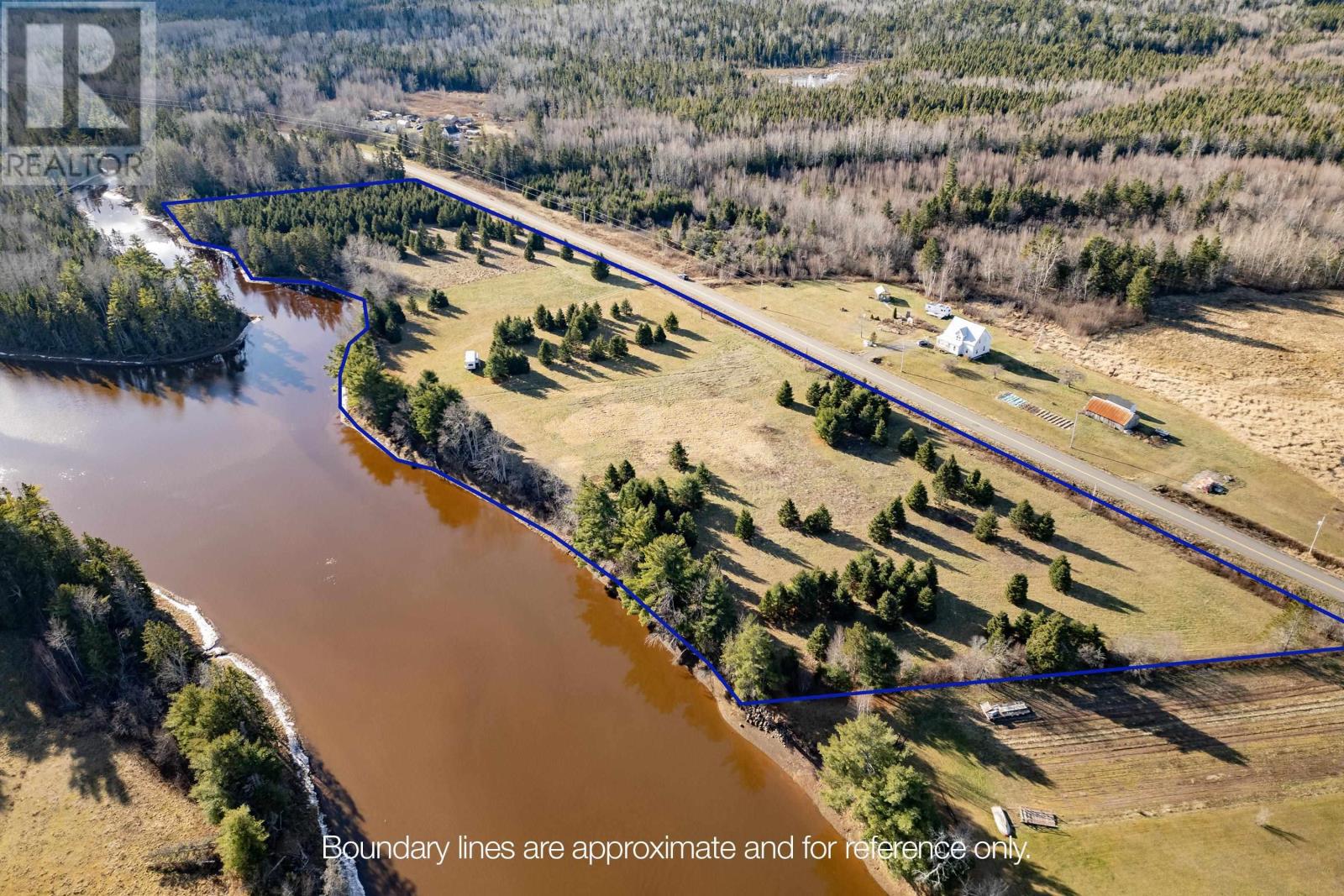 Vl Pugwash River Road, Conns Mills, Nova Scotia  B0K 1L0 - Photo 1 - 202500028