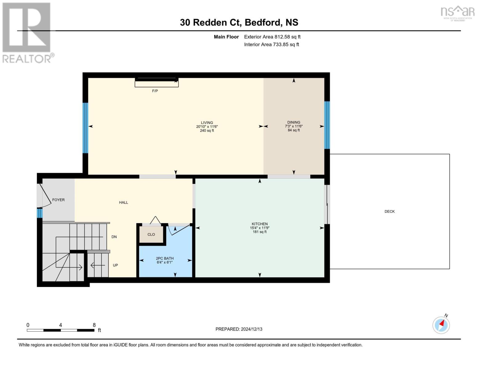 30 Redden Court, Bedford, Nova Scotia  B4A 4G5 - Photo 39 - 202500031