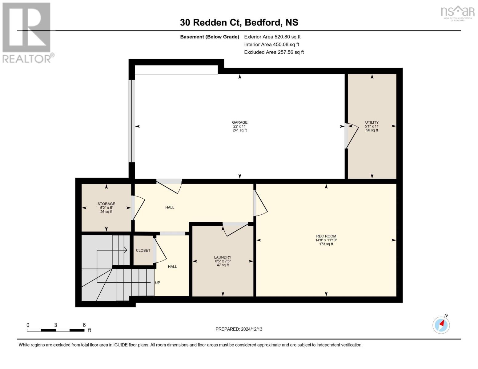 30 Redden Court, Bedford, Nova Scotia  B4A 4G5 - Photo 41 - 202500031