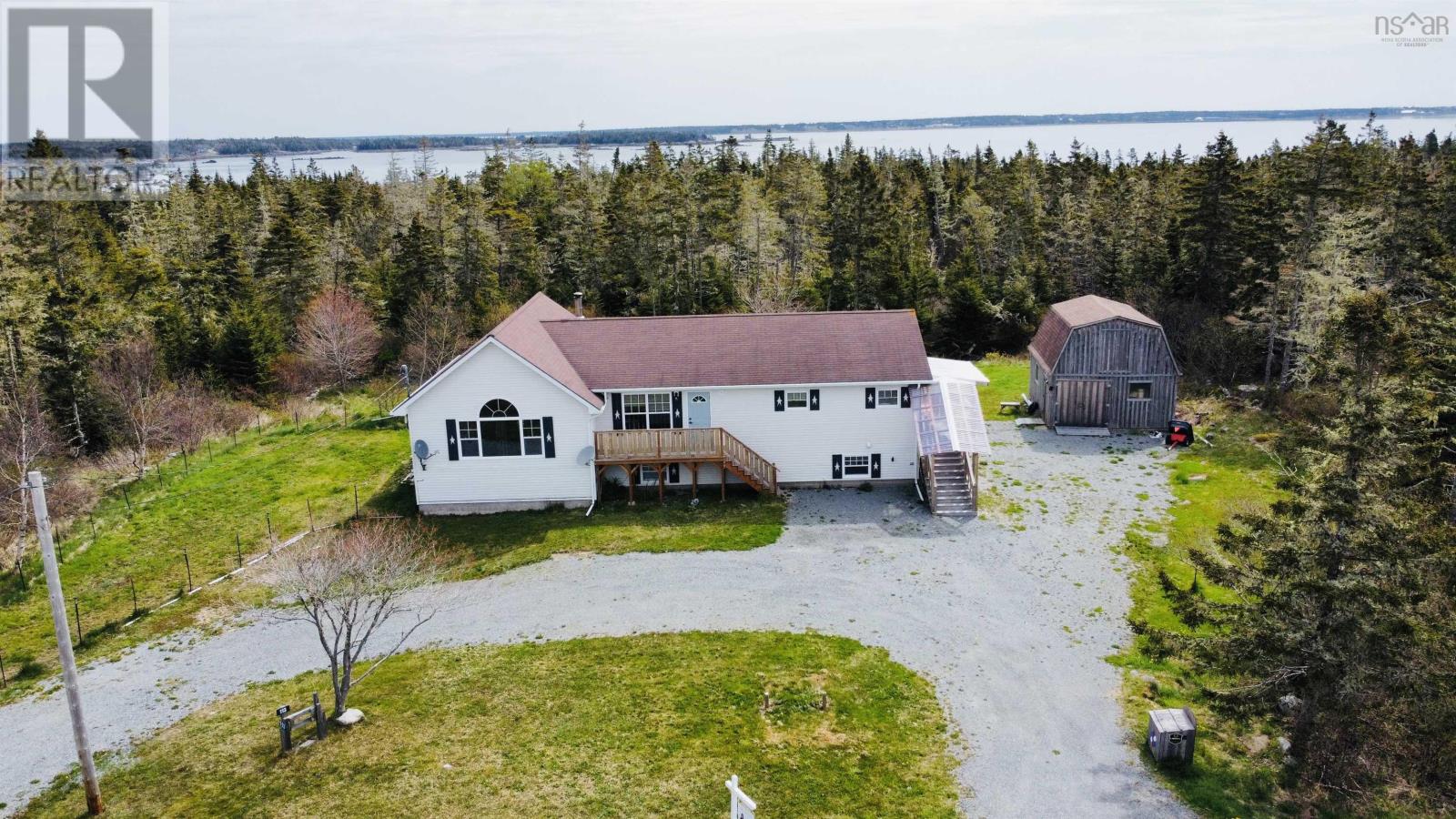 113 Bear Point Road, Shag Harbour, Nova Scotia  B0W 3B0 - Photo 1 - 202500071