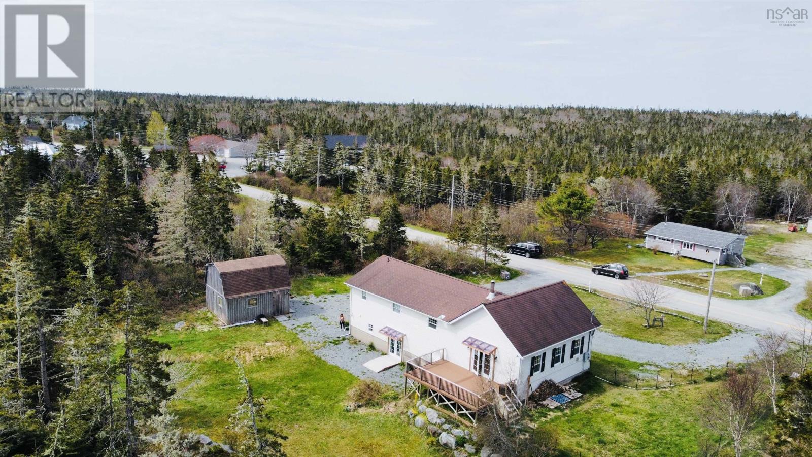 113 Bear Point Road, Shag Harbour, Nova Scotia  B0W 3B0 - Photo 2 - 202500071