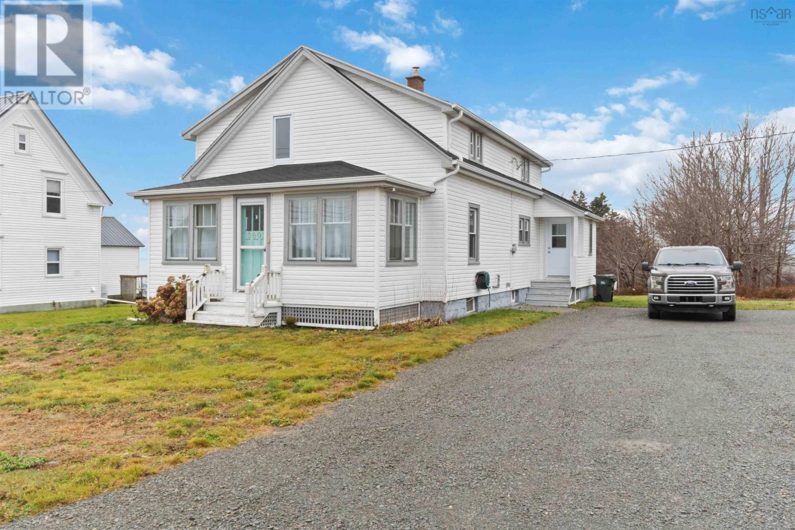 3605 Highway 1, St. Bernard, Nova Scotia  B0W 3T0 - Photo 2 - 202500179