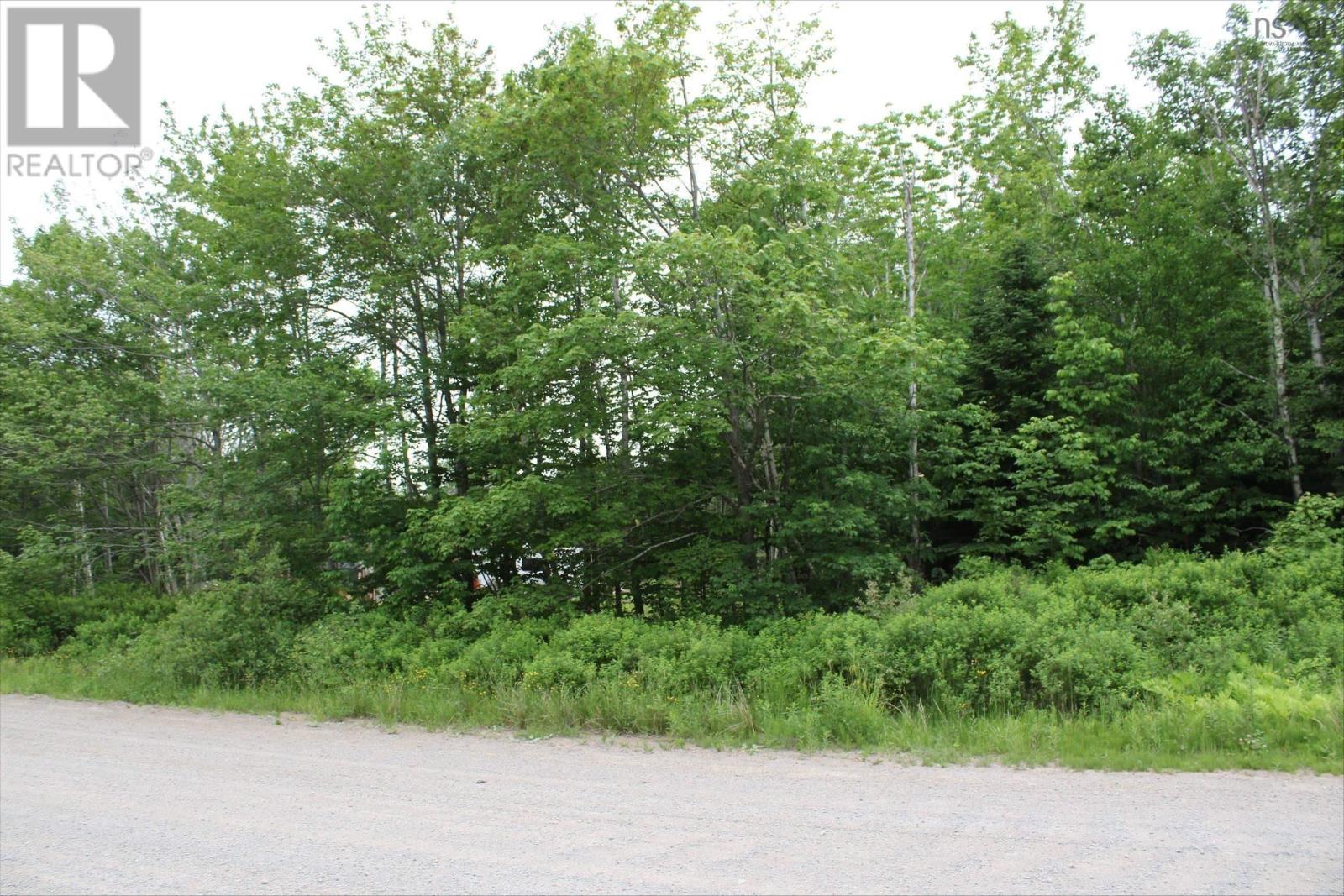 Lot Crandall Road, port hawkesbury, Nova Scotia