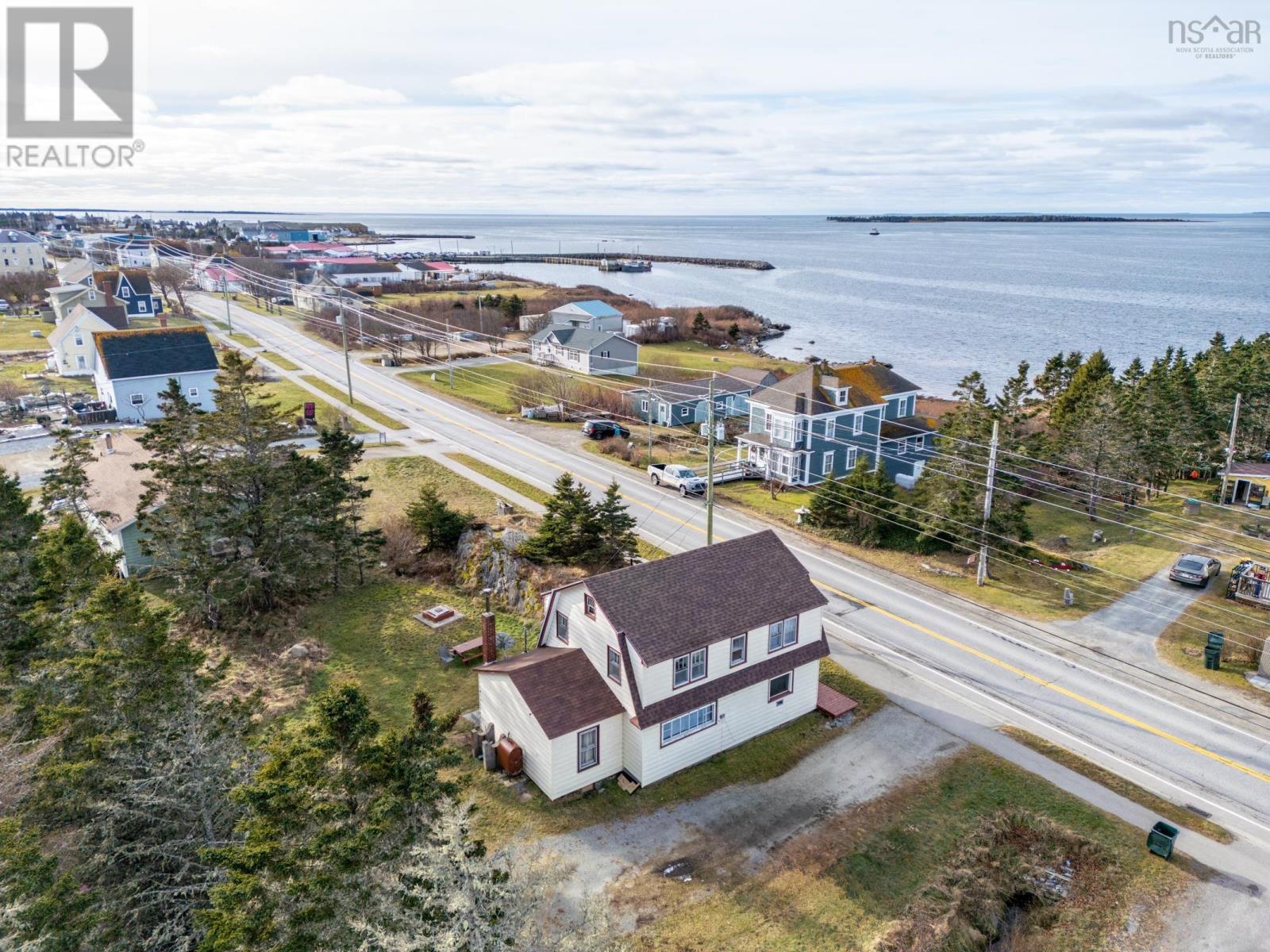 6622 Highway 3, Lower Woods Harbour, Nova Scotia  B0W 2E0 - Photo 1 - 202500239