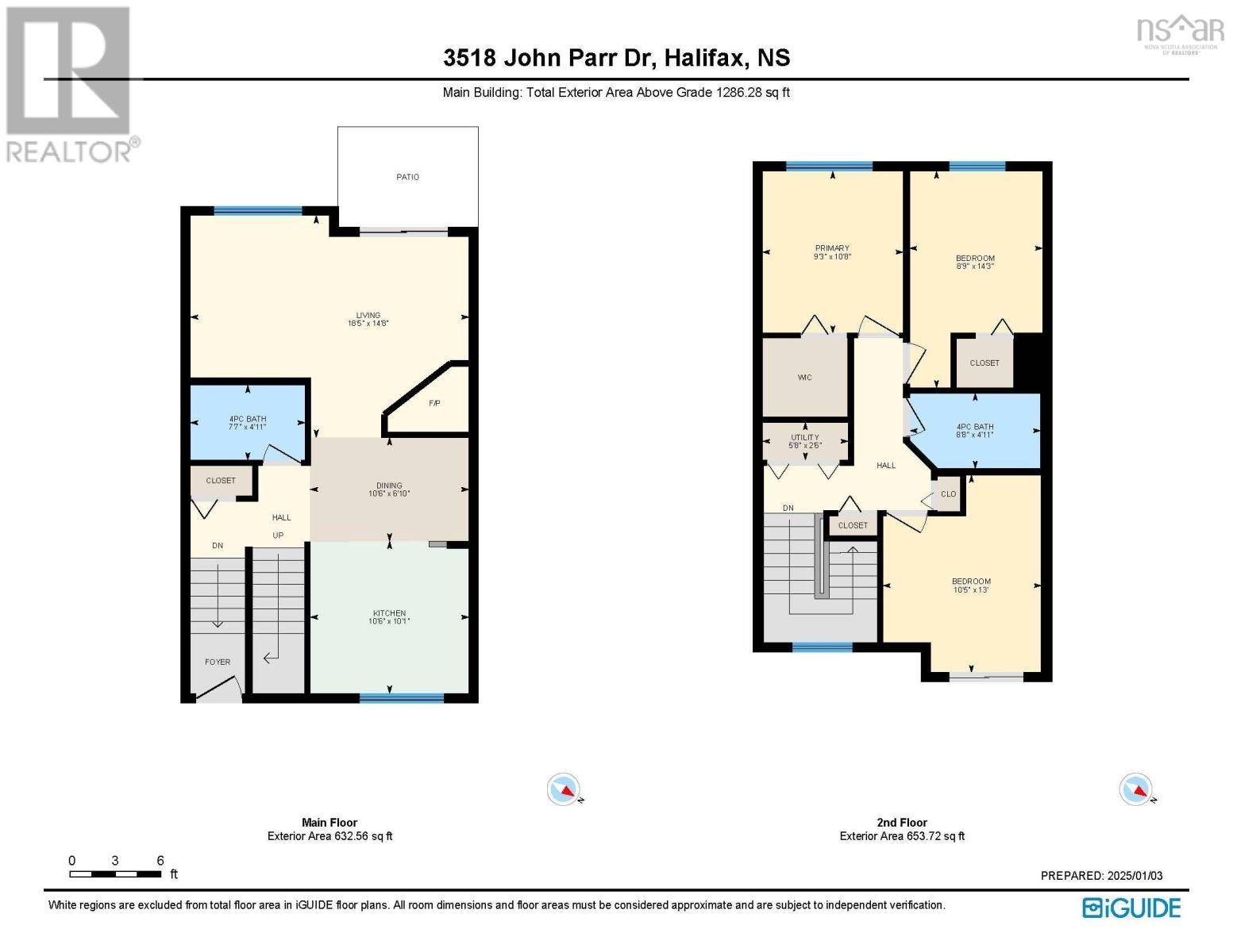 3518 John Parr Drive, Halifax Peninsula, Nova Scotia  B3K 5V2 - Photo 37 - 202500242