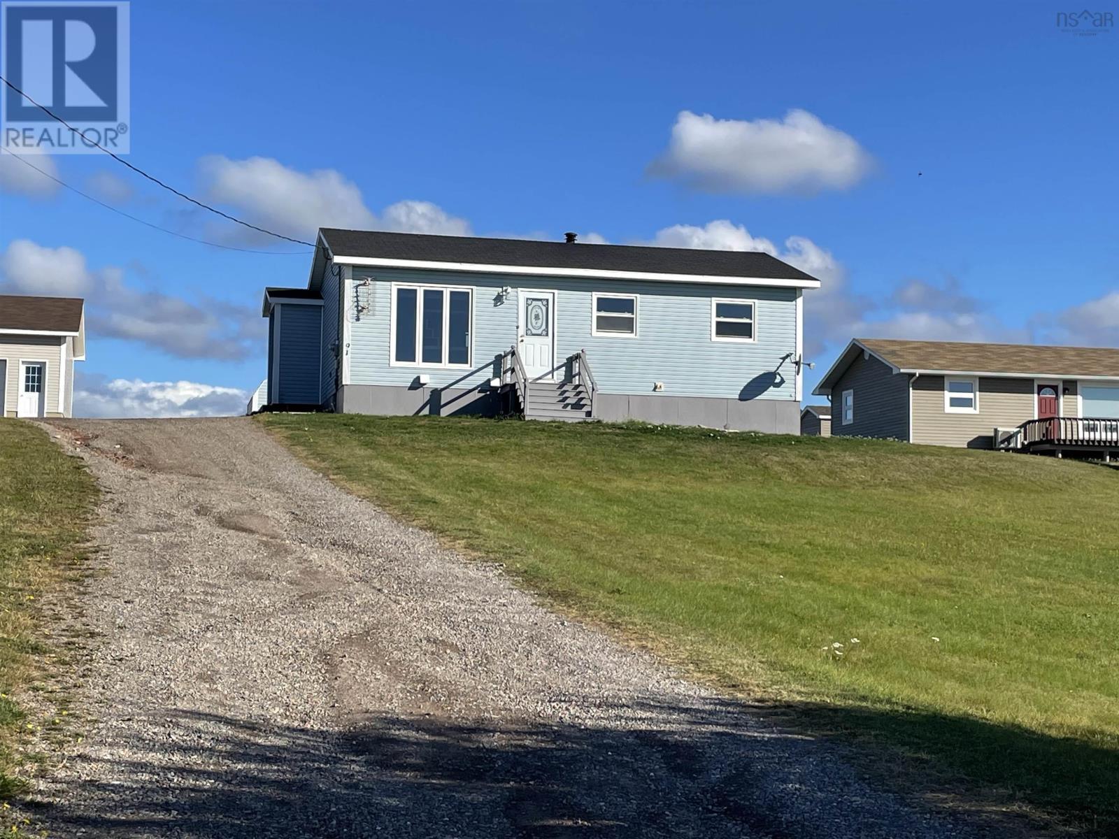 91 La Pointe Du Havre Road, Chéticamp, Nova Scotia  B0E 1H0 - Photo 2 - 202500264