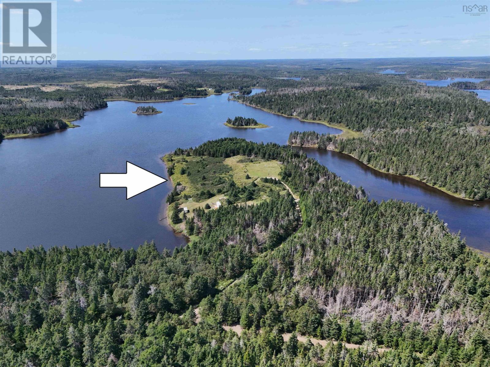 Lot 08-5 Crooked Lake Road, Framboise, Nova Scotia  B2J 1C4 - Photo 2 - 202500266