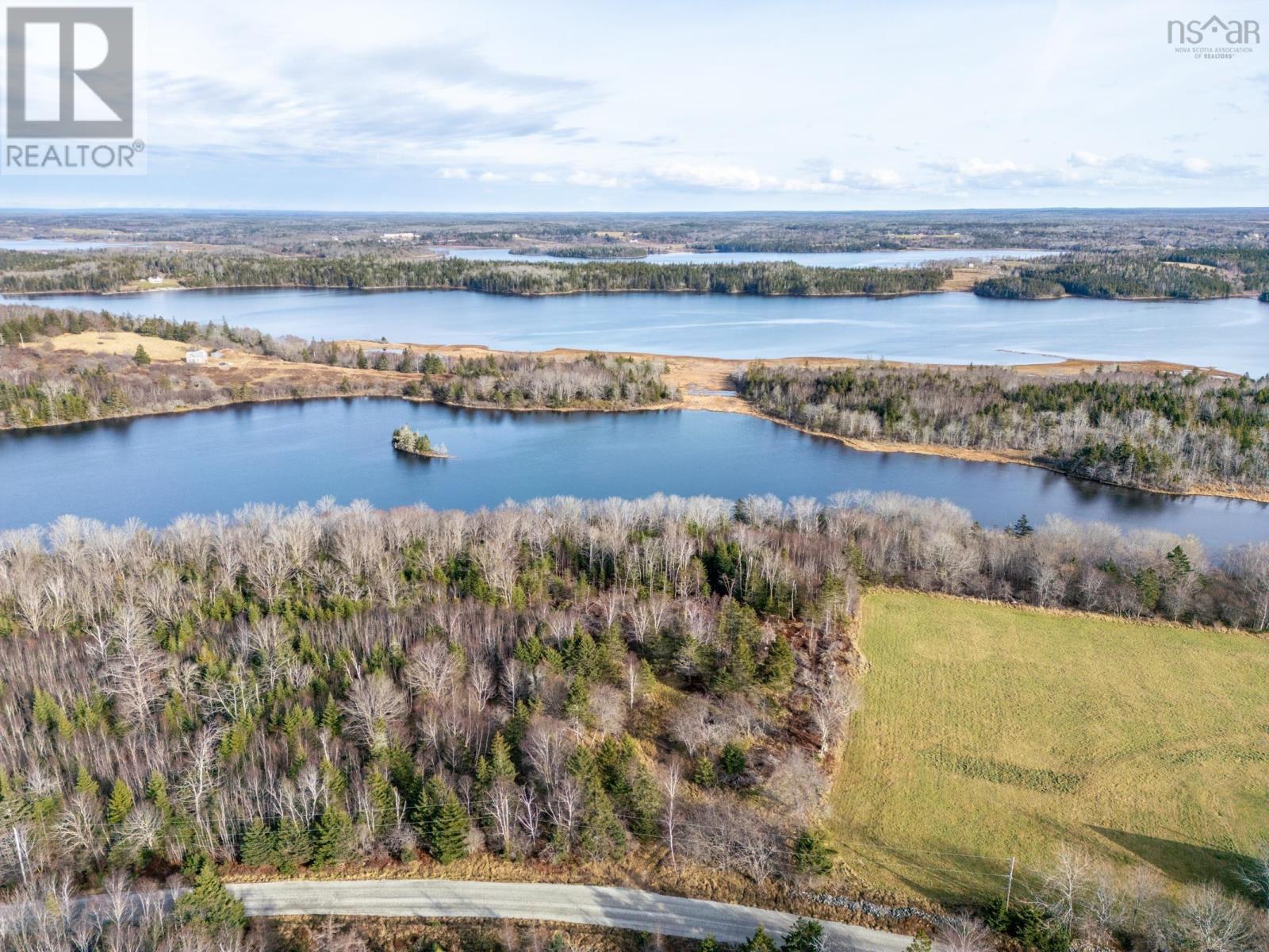 Lot Roberts Island Road, roberts island, Nova Scotia