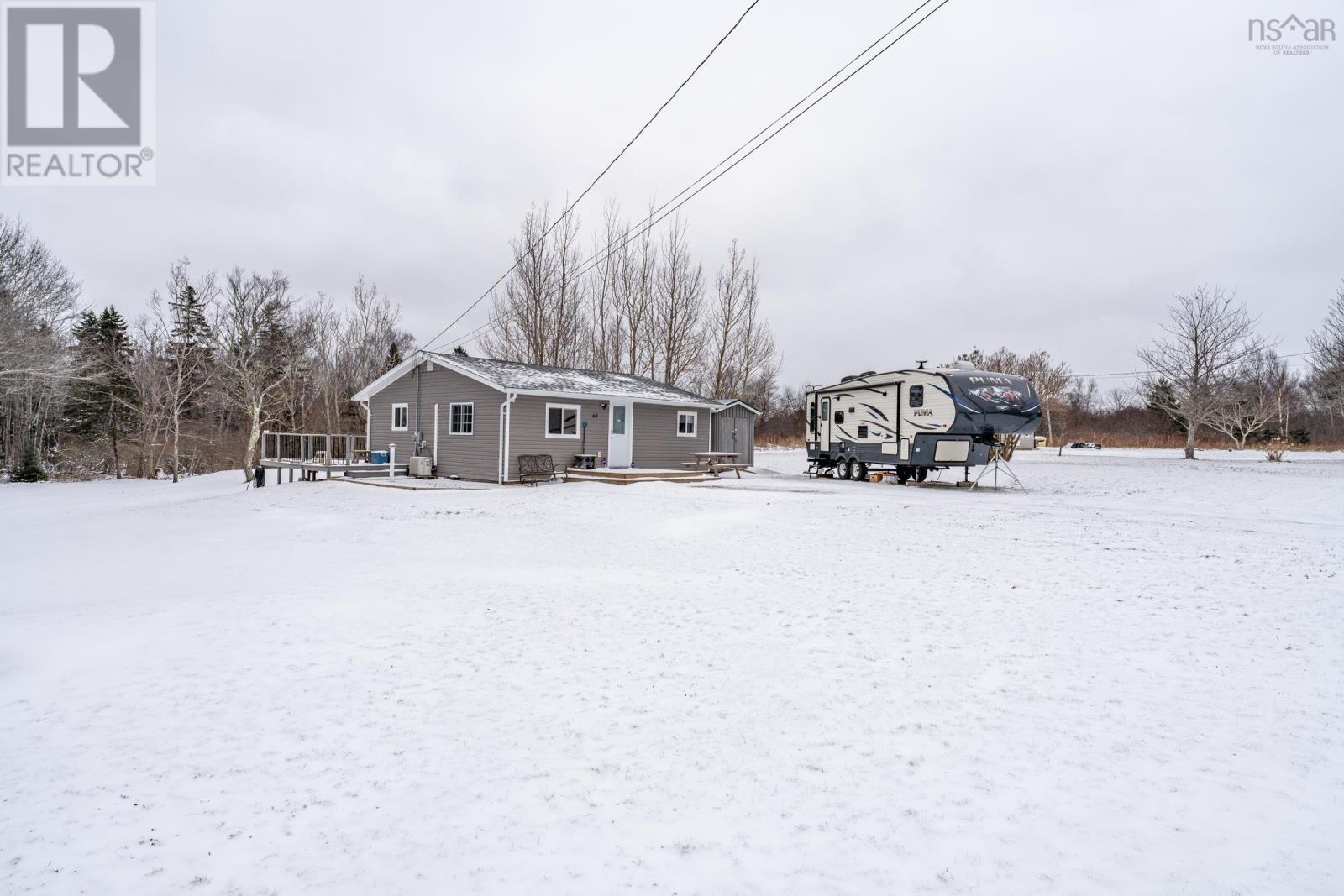 68 Doty Road, Ashmore, Nova Scotia  B0W 3T0 - Photo 33 - 202500385