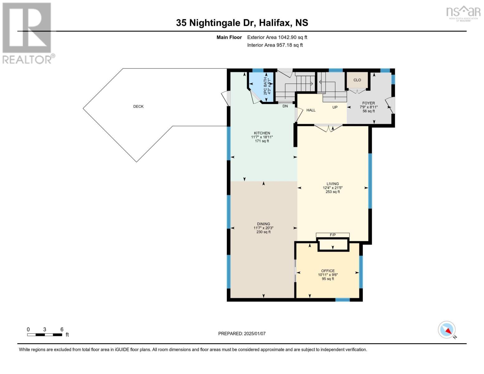 35 Nightingale Drive, Halifax, Nova Scotia  B3M 1V2 - Photo 47 - 202500388