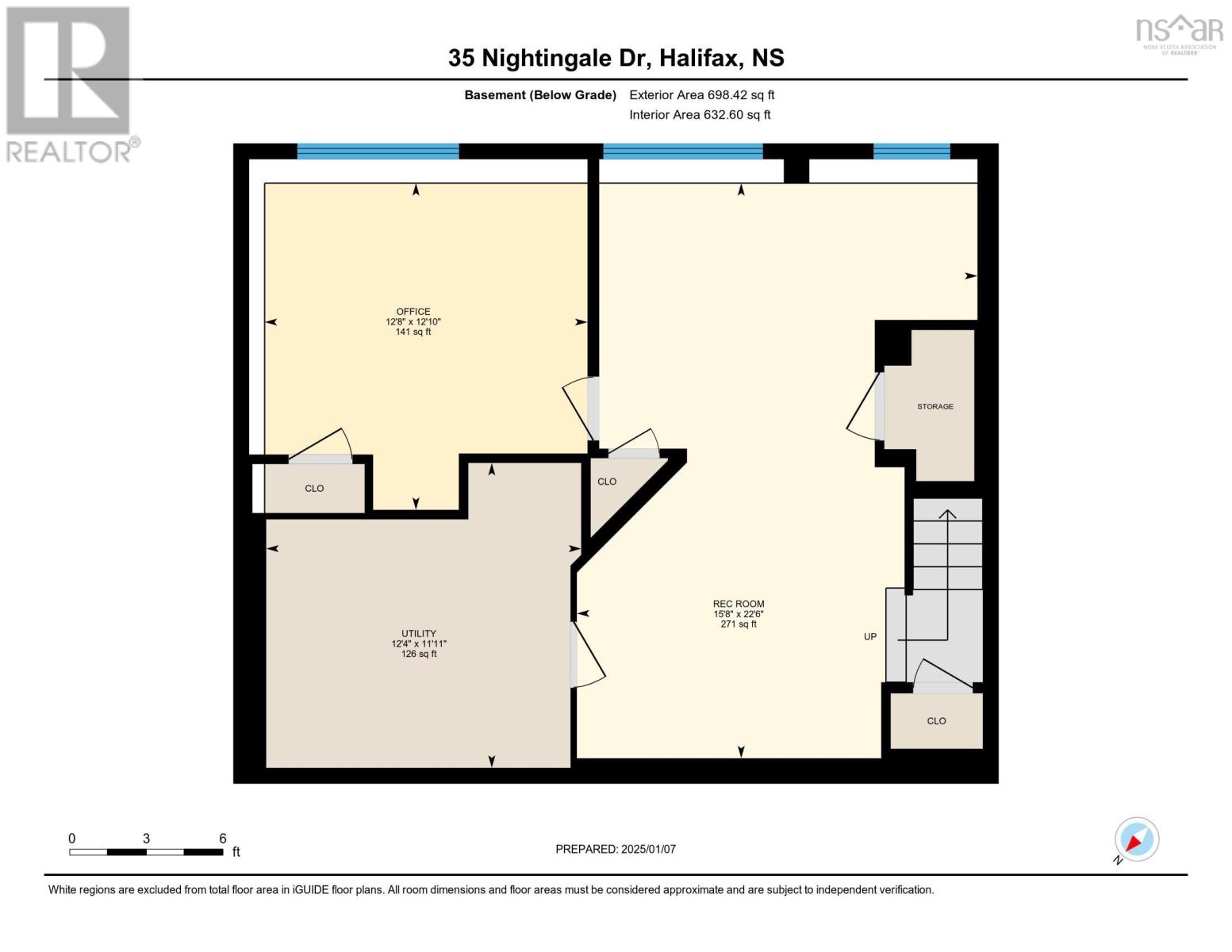 35 Nightingale Drive, Halifax, Nova Scotia  B3M 1V2 - Photo 48 - 202500388