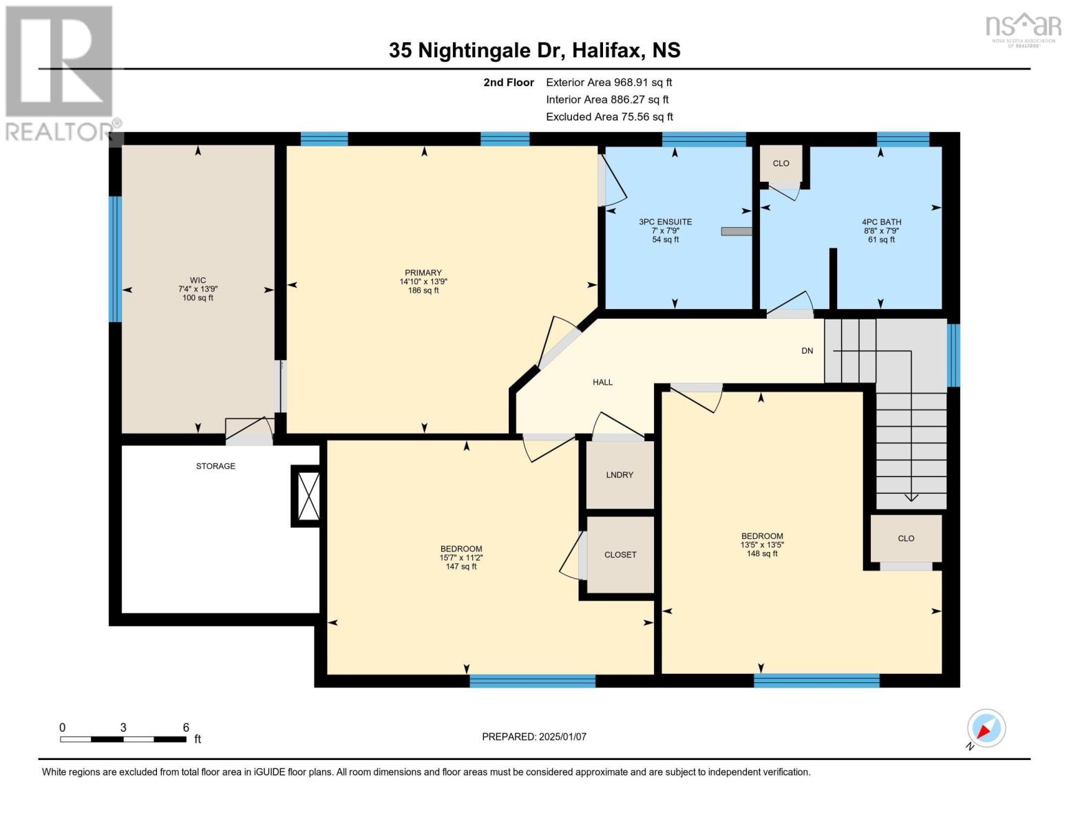 35 Nightingale Drive, Halifax, Nova Scotia  B3M 1V2 - Photo 49 - 202500388