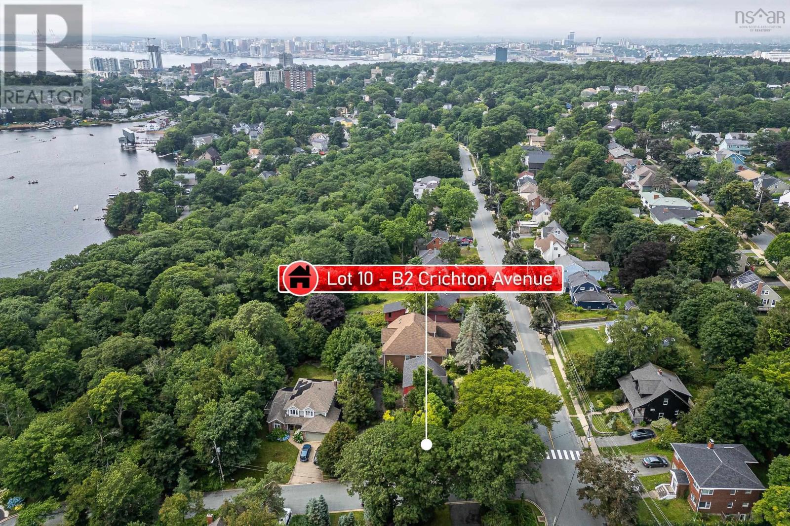 Lot 10 B-2 Crichton Avenue, dartmouth, Nova Scotia