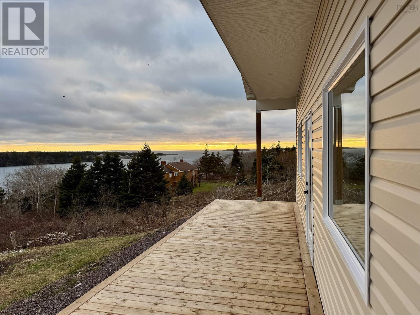 Lot 2015-48 2742 High Road, arichat, Nova Scotia