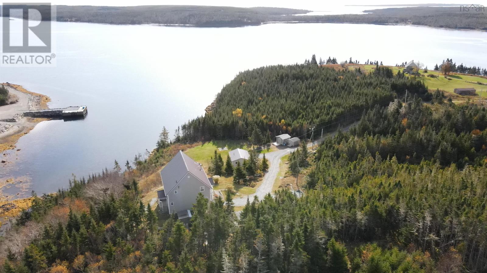 63 Wilson Road, Wilsons Cove, Nova Scotia  B0J 2A0 - Photo 2 - 202500460