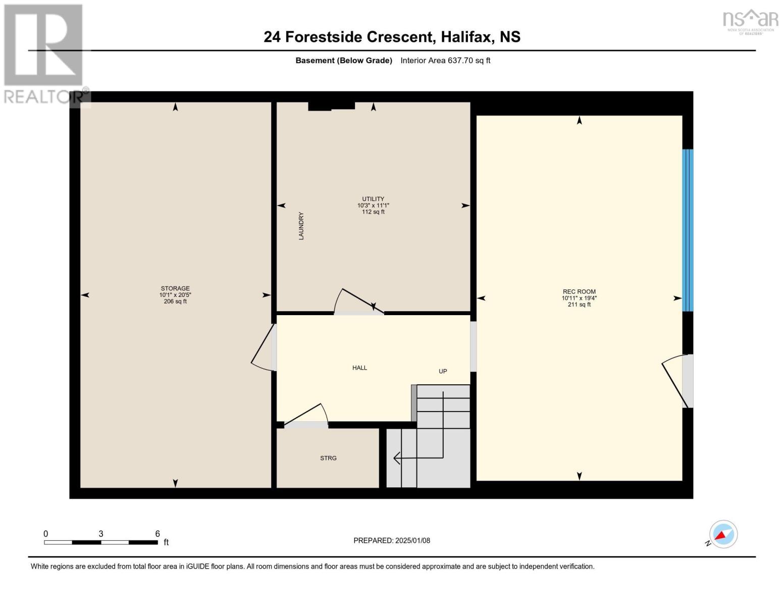 24 Forestside Crescent, Halifax, Nova Scotia  B3M 1M4 - Photo 33 - 202500535