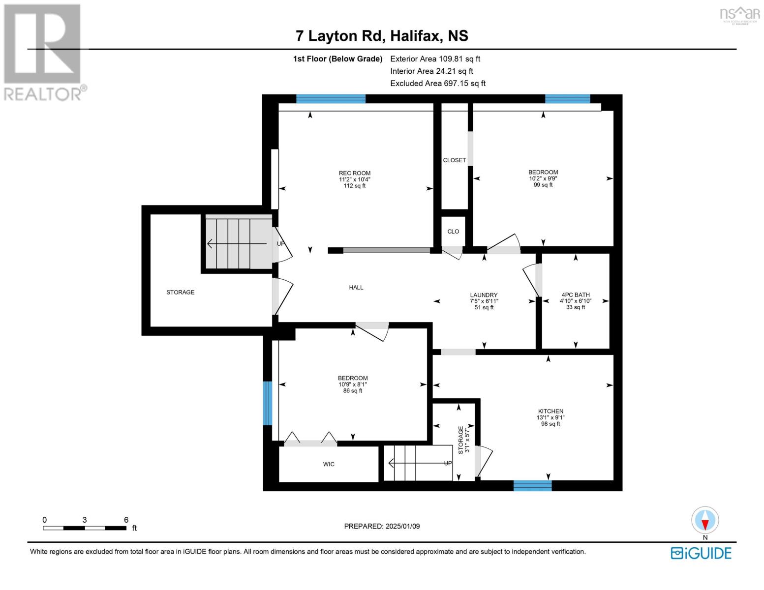 7 Layton Road, Halifax, Nova Scotia  B3P 1Z9 - Photo 21 - 202500561