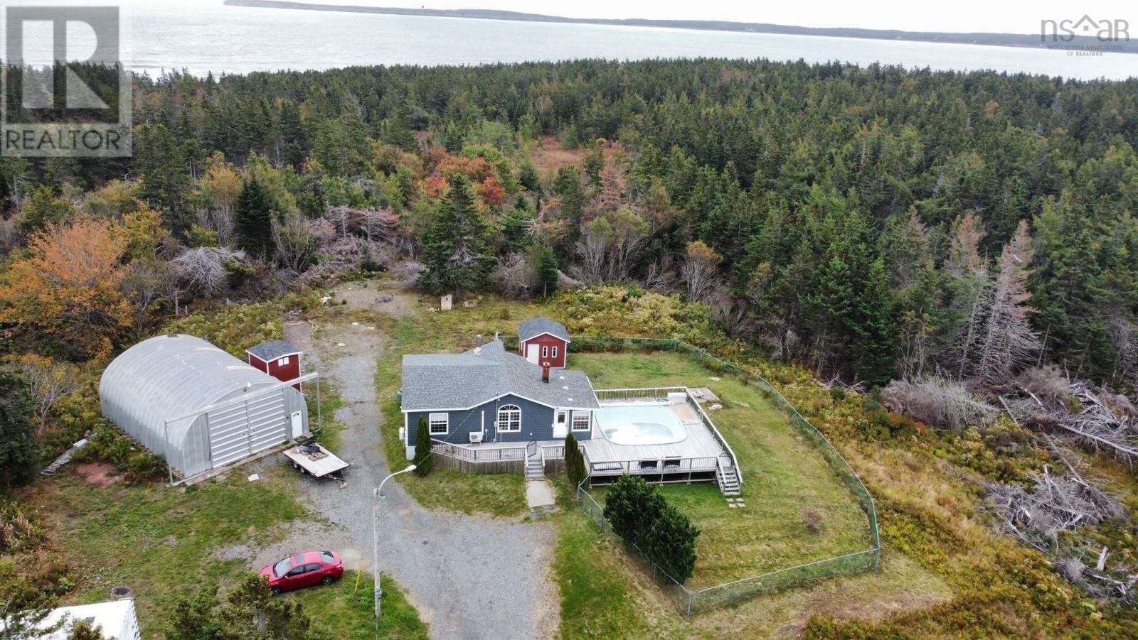 120 Long Beach Road, port morien, Nova Scotia