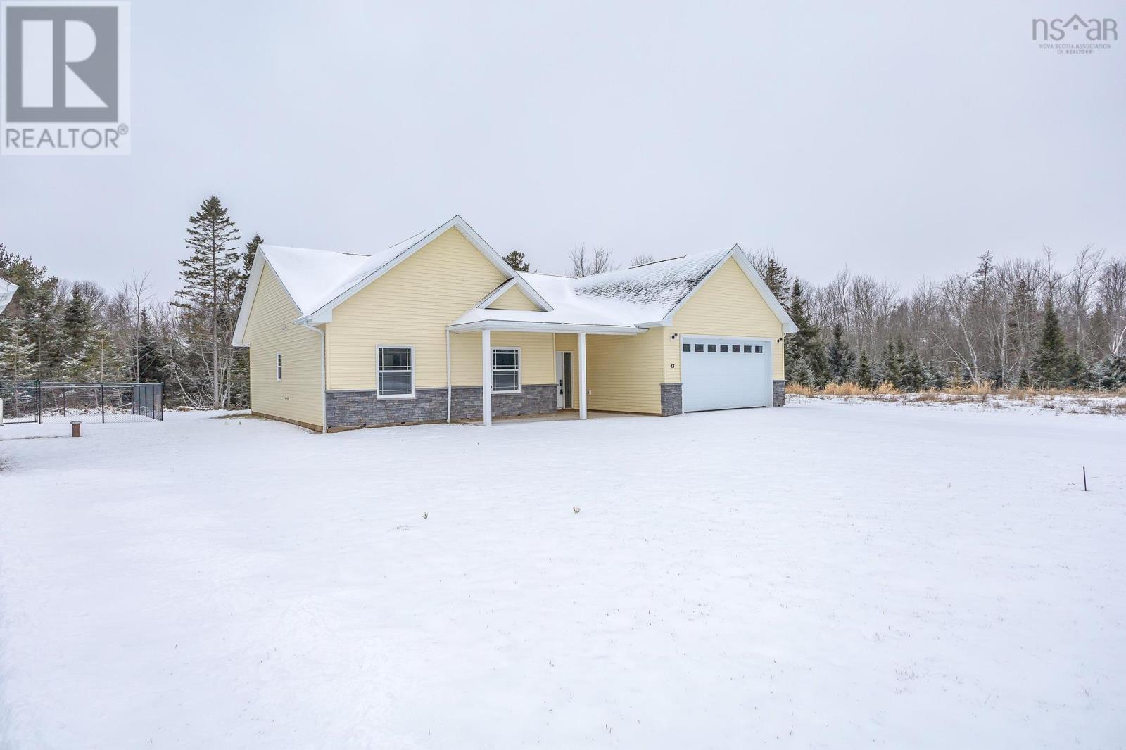 43 Oxford Court, Valley, Nova Scotia  B6L 4G1 - Photo 43 - 202500651