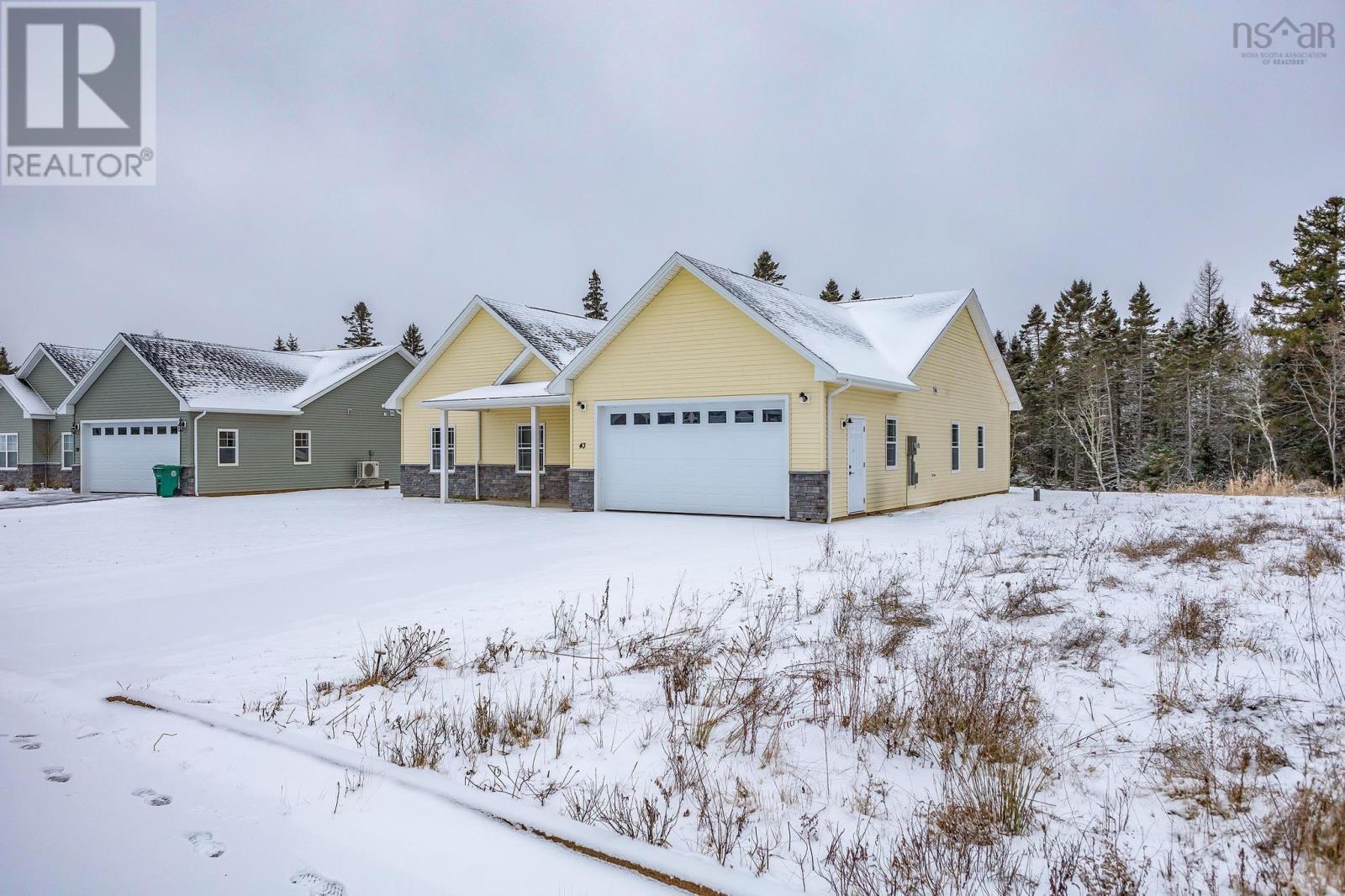 43 Oxford Court, Valley, Nova Scotia  B6L 4G1 - Photo 45 - 202500651