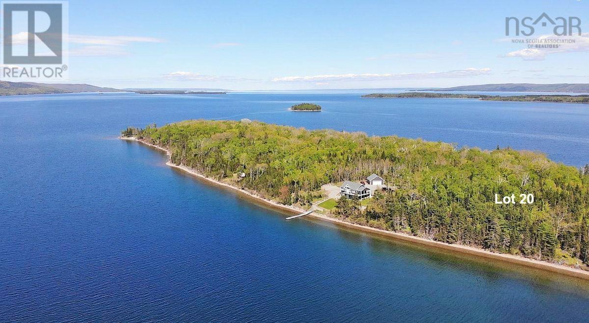 Lot 20 MacKenzie Point Road, west bay, Nova Scotia