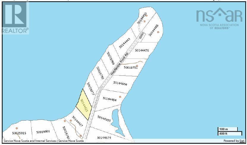 Lot 20 Mackenzie Point Road, West Bay, Nova Scotia  B0E 3K0 - Photo 20 - 202500659