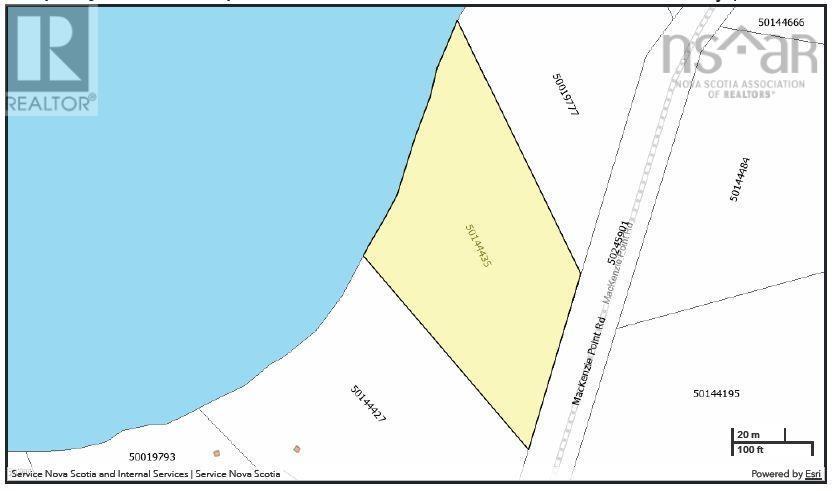 Lot 20 Mackenzie Point Road, West Bay, Nova Scotia  B0E 3K0 - Photo 21 - 202500659