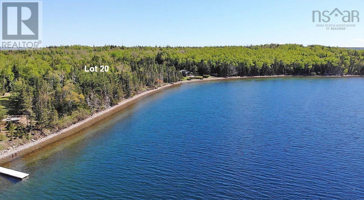 Lot 20 Mackenzie Point Road, West Bay, Nova Scotia  B0E 3K0 - Photo 3 - 202500659