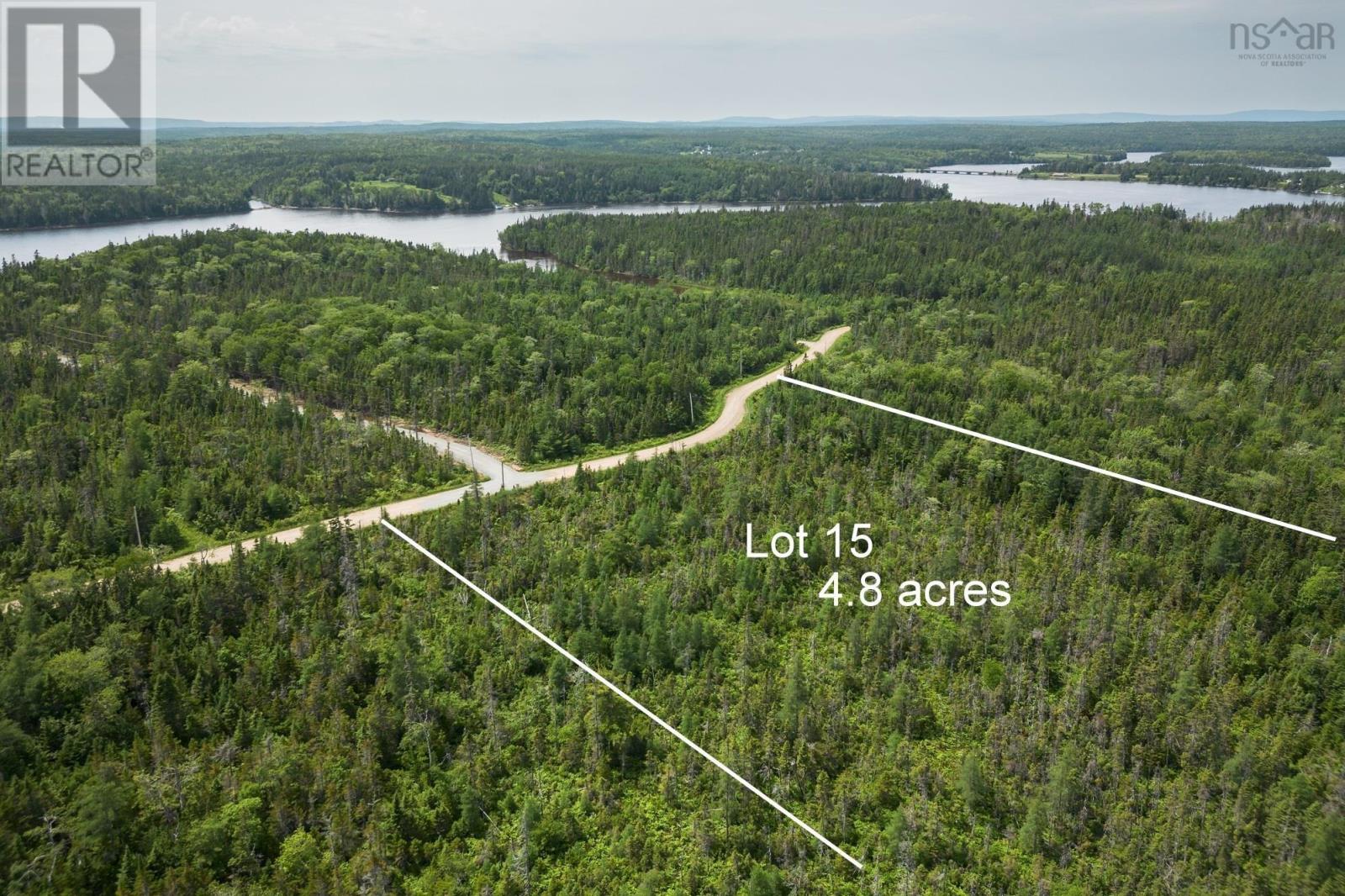 Lot 15 Walkerville Rd.,, walkerville, Nova Scotia